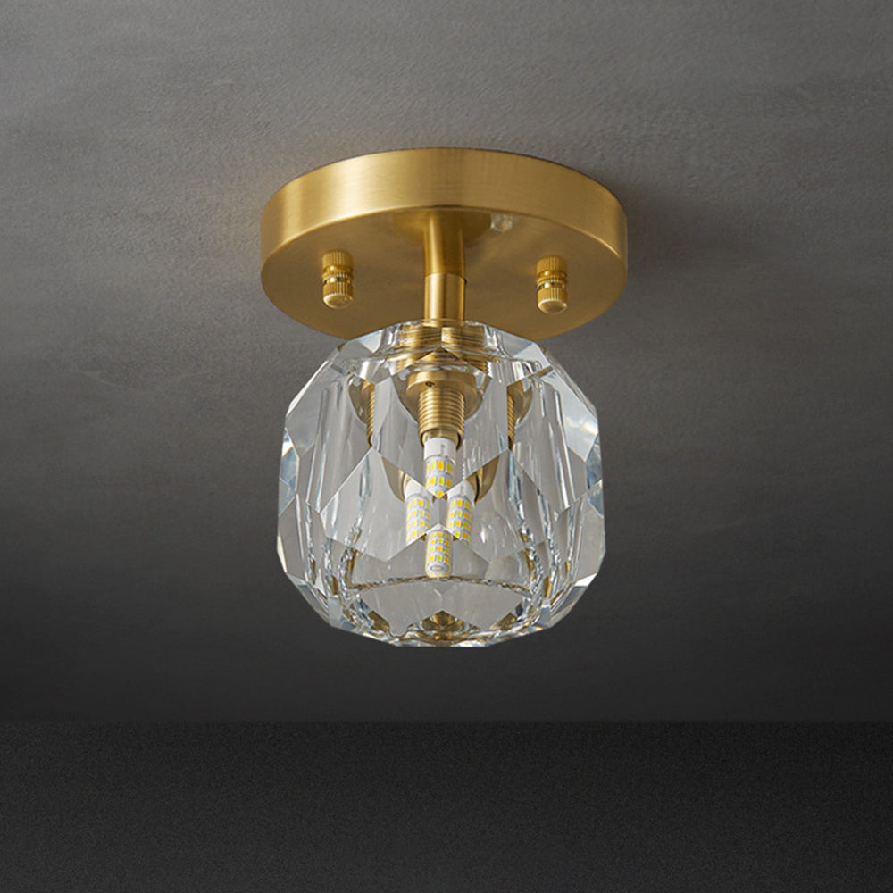 Jardenis Crystal Ceiling Light-Moonnatur