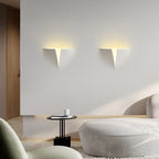 Redrencove Gypsum Wall Light-Moonnatur
