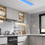 Savenhill Glass Ceiling Light-Moonnatur