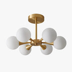 Grenelwren Glass Ceiling Light-Moonnatur