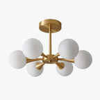 Grenelwren Glass Ceiling Light-Moonnatur