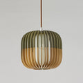 Zorrenwynne Wood Pendant Light-Moonnatur