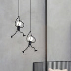 Weldenwyn Metal Pendant Light-Moonnatur