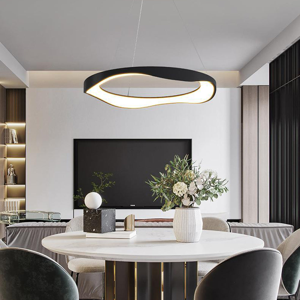 Inveriel Acrylic Pendant Light-Moonnatur