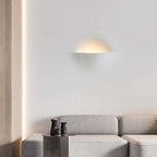 Redrencove Gypsum Wall Light-Moonnatur