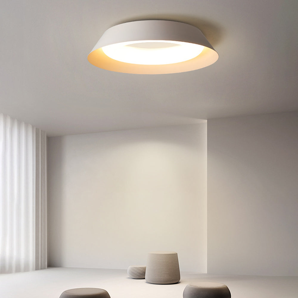Valdenelle Acrylic Ceiling Light-Moonnatur