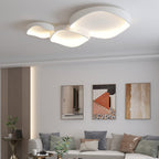 Hildeneth Acrylic Ceiling Light-Moonnatur