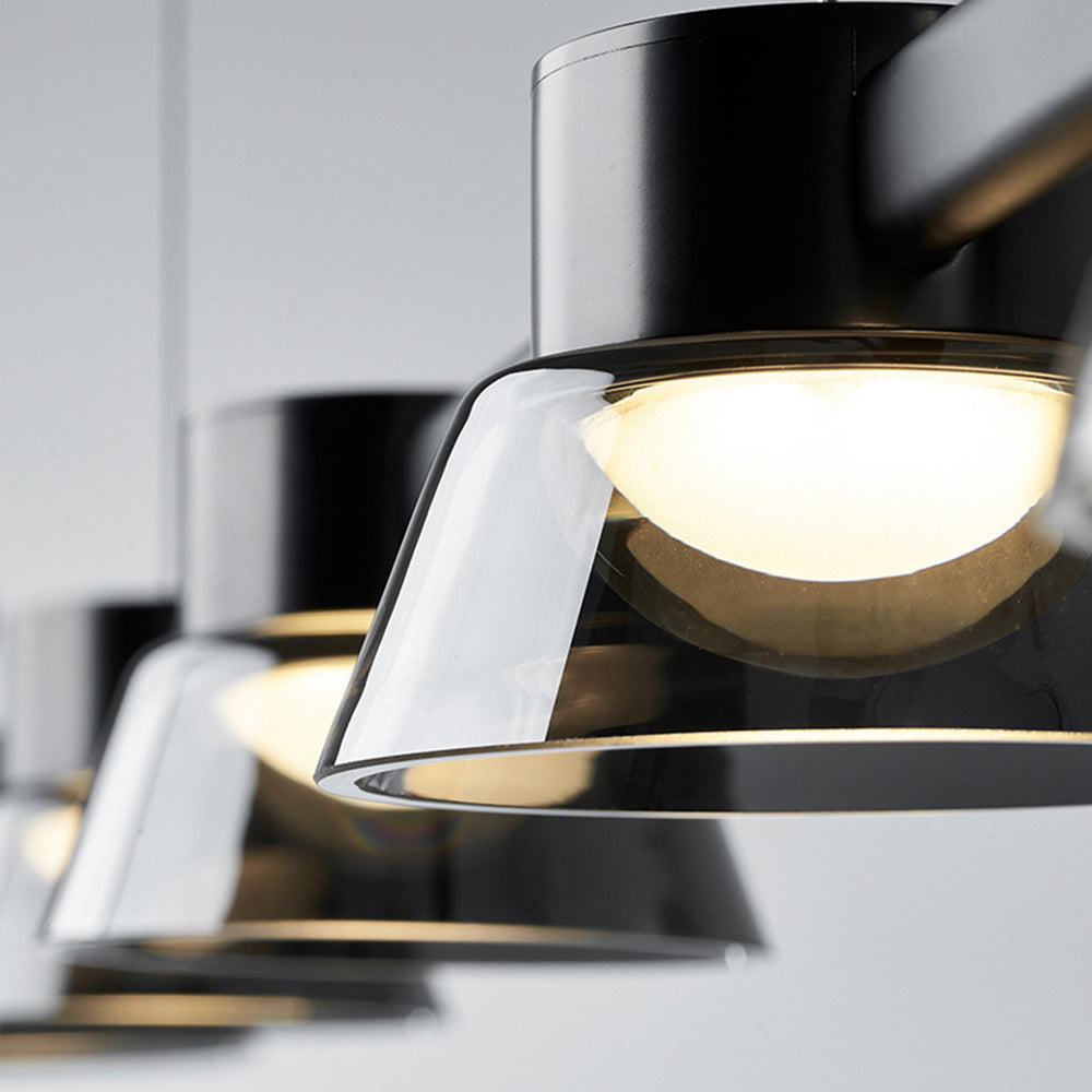 Valdenaria Glass Pendant Light-Moonnatur