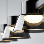 Valdenaria Glass Pendant Light-Moonnatur