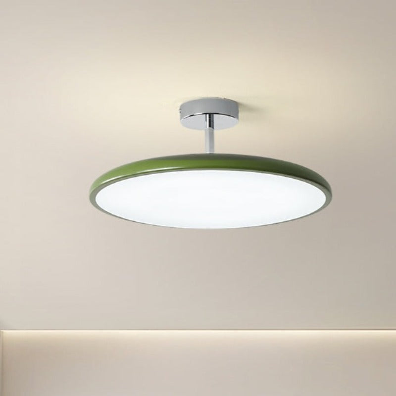 Haldeldale Acrylic Ceiling Light-Moonnatur
