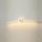 Hildenena Metal Wall Light-Moonnatur