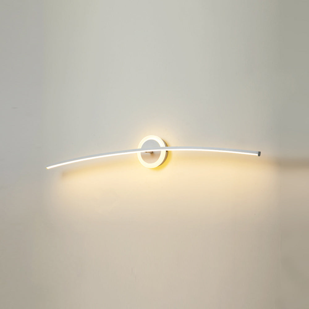 Hildenena Metal Wall Light-Moonnatur