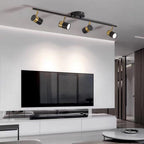 Tildenash Metal Ceiling Light-Moonnatur
