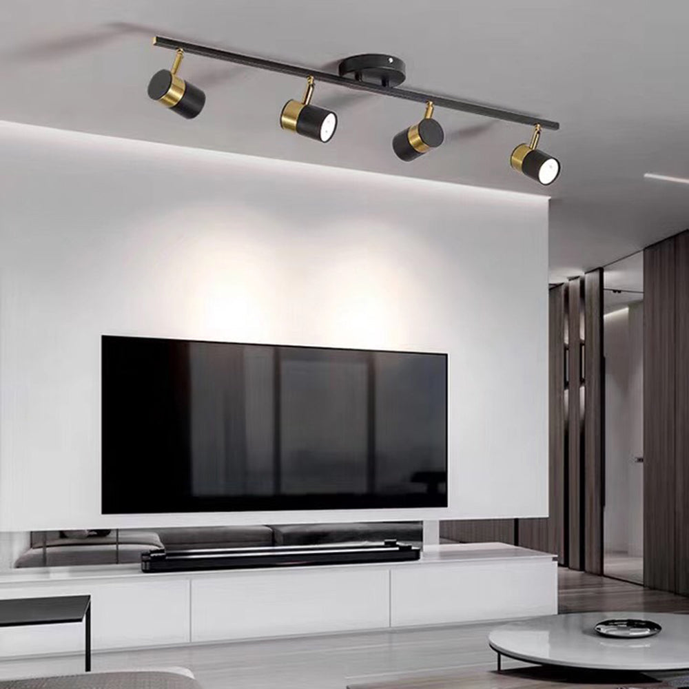 Tildenash Metal Ceiling Light-Moonnatur