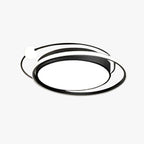 Redrenfern Metal Ceiling Light-Moonnatur