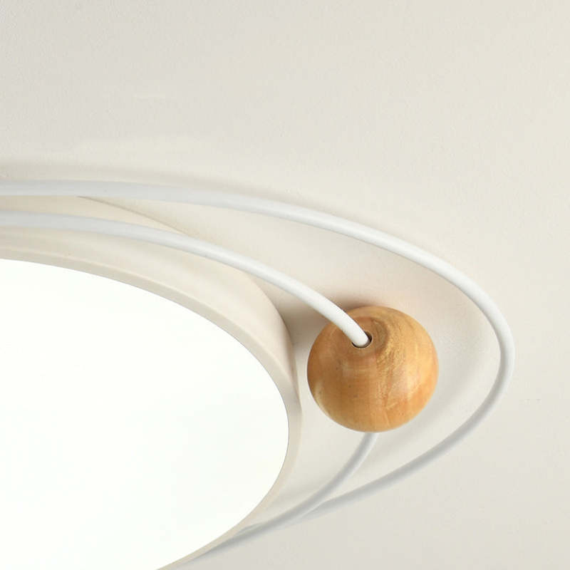Ferrowley Acrylic Ceiling Light-Moonnatur