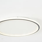 Edrendale Acrylic Ceiling Light-Moonnatur
