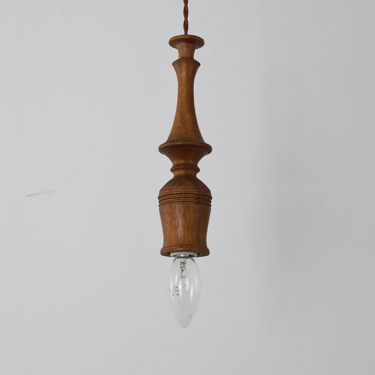 Perenera Wood Pendant Light-Moonnatur