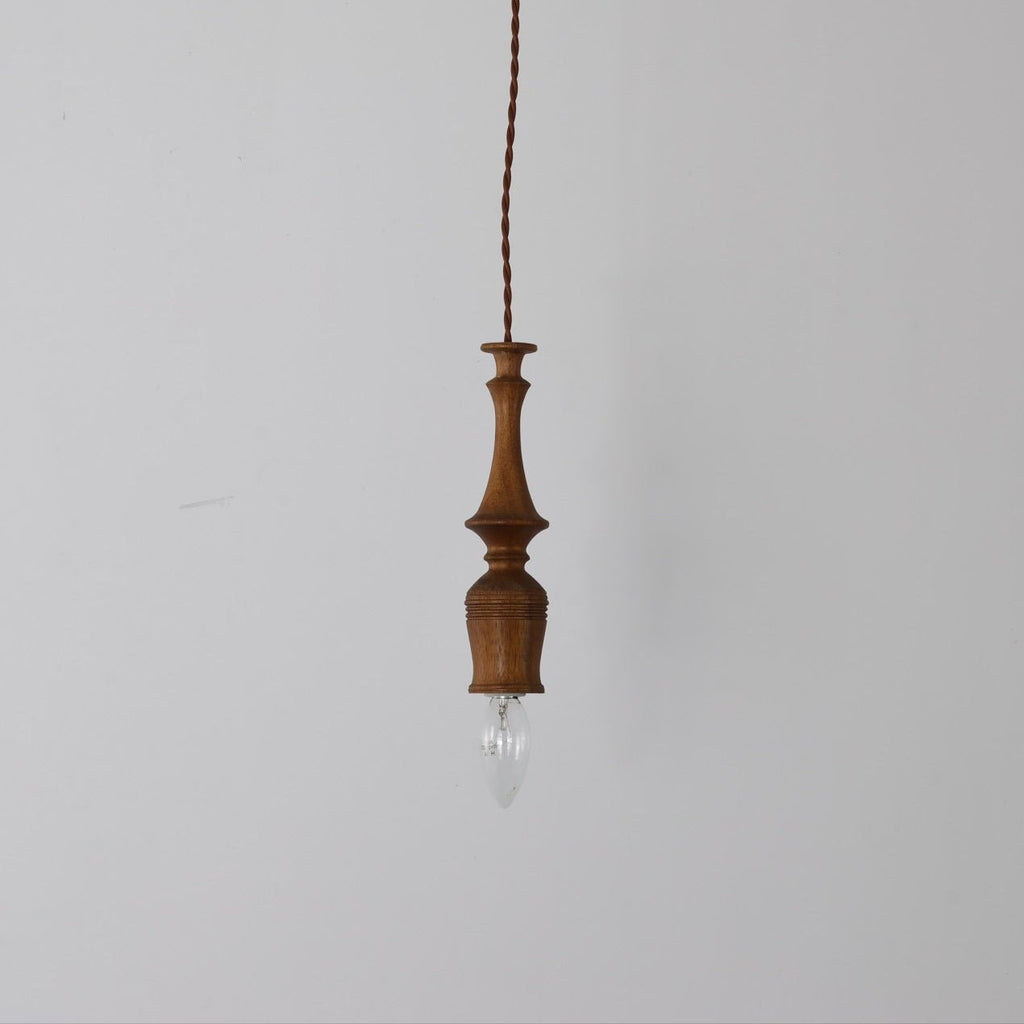 Perenera Wood Pendant Light-Moonnatur
