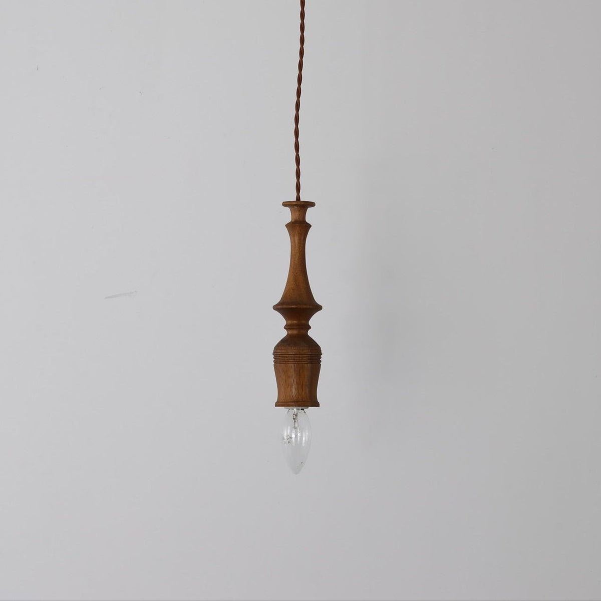 Perenera Wood Pendant Light-Moonnatur