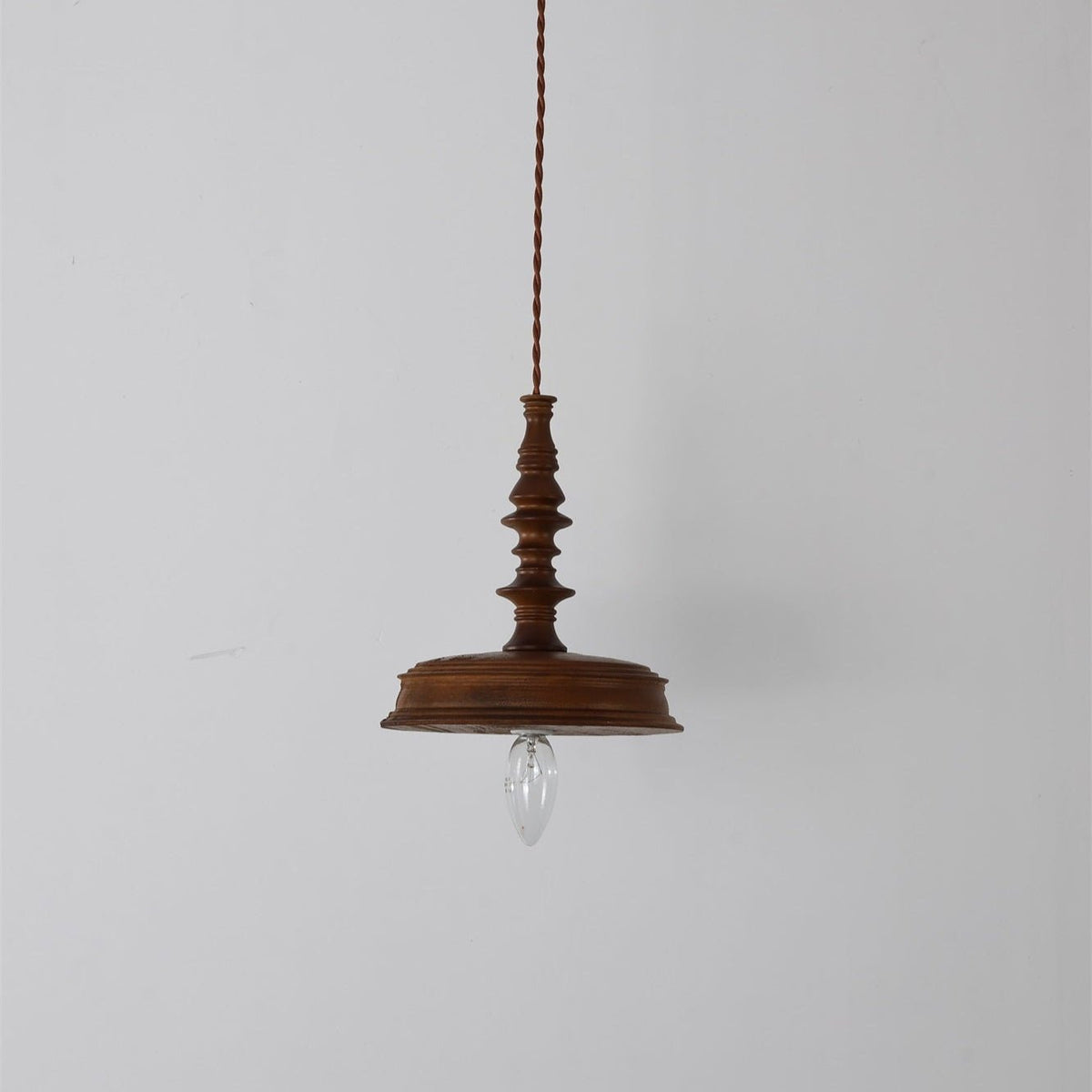 Perenera Wood Pendant Light-Moonnatur