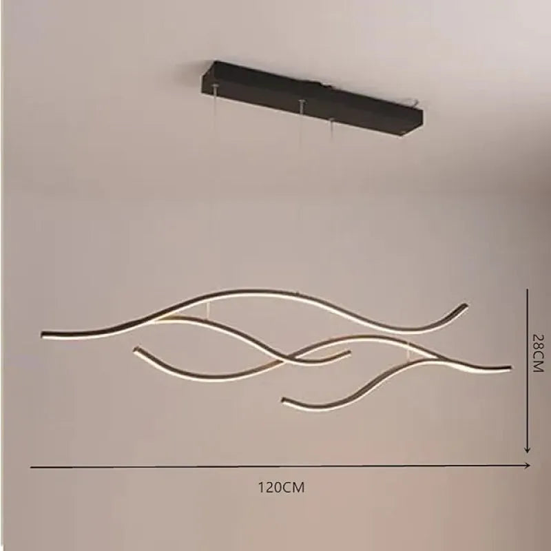 Inveraria Metal Pendant Light-Moonnatur
