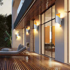 Penrelcove Metal Wall Light-Moonnatur