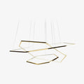 Urenlark Metal Pendant Light-Moonnatur