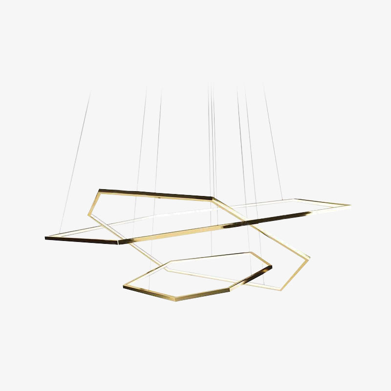 Urenlark Metal Pendant Light-Moonnatur