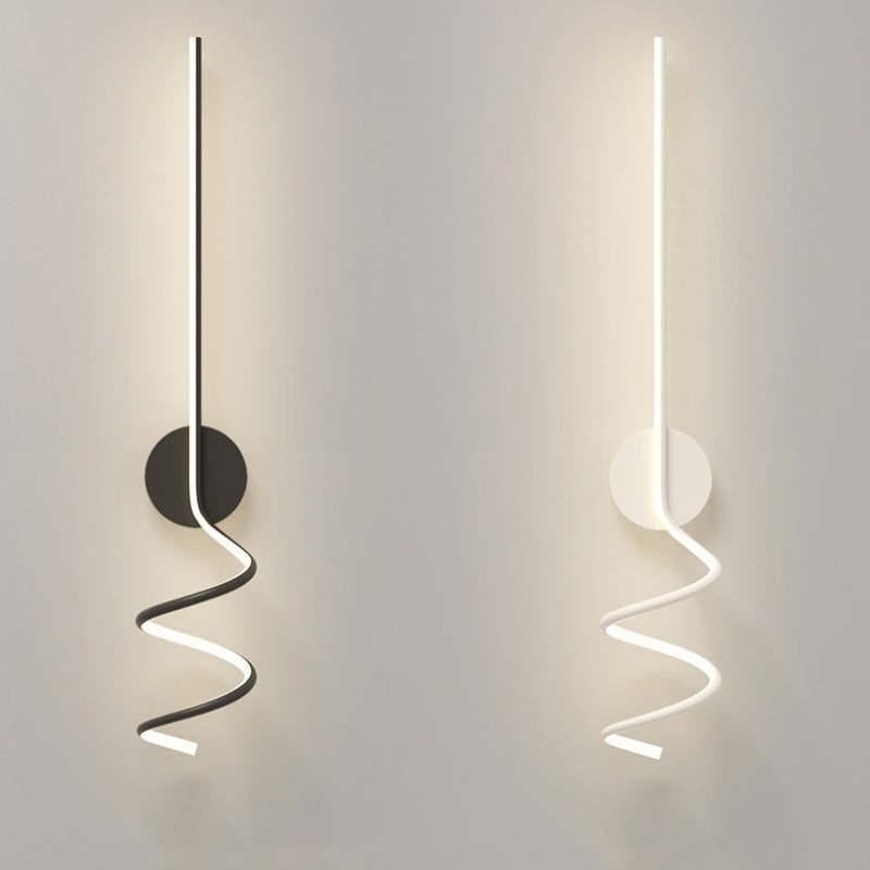 Sorrelgrove Metal Wall Light-Moonnatur