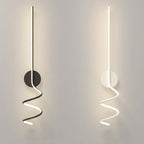 Sorrelgrove Metal Wall Light-Moonnatur