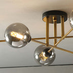 Inverrose Glass Chandelier-Moonnatur