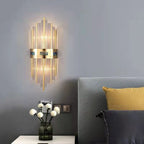Auberis Acrylic Wall Light-Moonnatur
