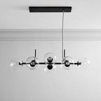Laderwyn Glass Pendant Light-Moonnatur