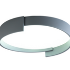 Auberwyn Acrylic Ceiling Light-Moonnatur