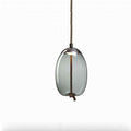 Cambereris Glass Pendant Light-Moonnatur