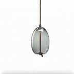 Cambereris Glass Pendant Light-Moonnatur