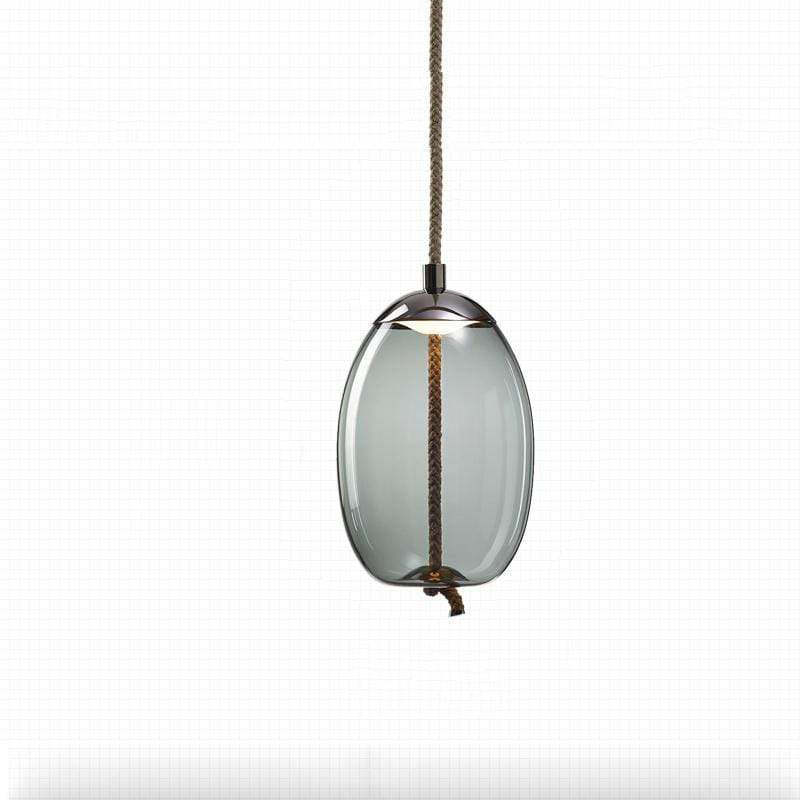Cambereris Glass Pendant Light-Moonnatur