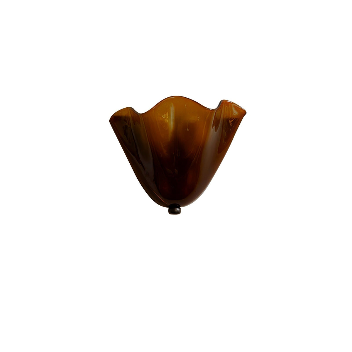 Aldeneth Glass Wall Light-Moonnatur