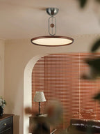 Garnelora Acrylic Ceiling Light-Moonnatur