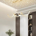 Faldencove Metal Pendant Light-Moonnatur