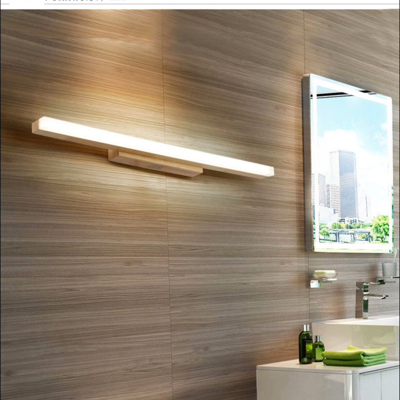 Oswenford Wood Wall Light-Moonnatur