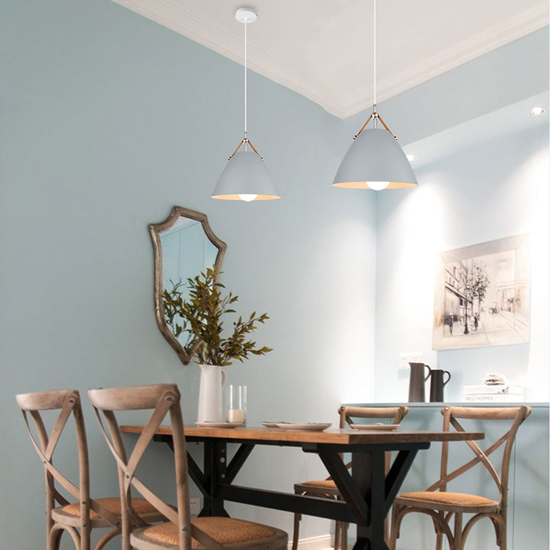 Darnelwick Metal Pendant Light-Moonnatur