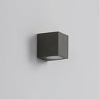 Aberwynne Metal Wall Light-Moonnatur