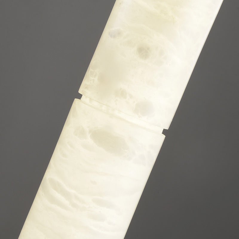 Kesterheath Alabaster Pendant Light-Moonnatur