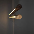 Kesteraria Acrylic Floor Lamp-Moonnatur