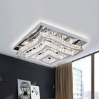 Nethenara Glass Ceiling Light-Moonnatur