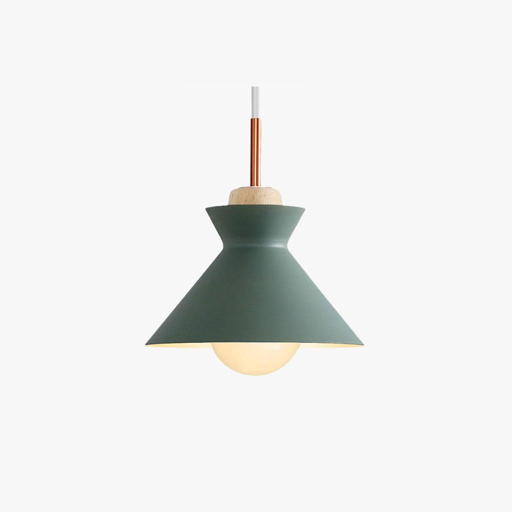 Harvenhill Metal Pendant Light-Moonnatur
