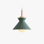 Harvenhill Metal Pendant Light-Moonnatur