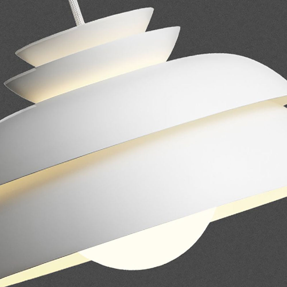 Hadrenden Iron Pendant Light-Moonnatur